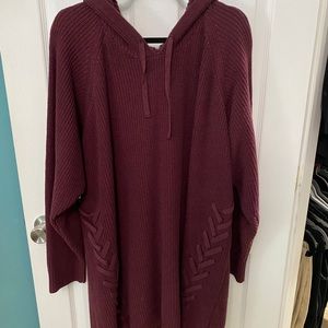 Torrid Hooded Sweater